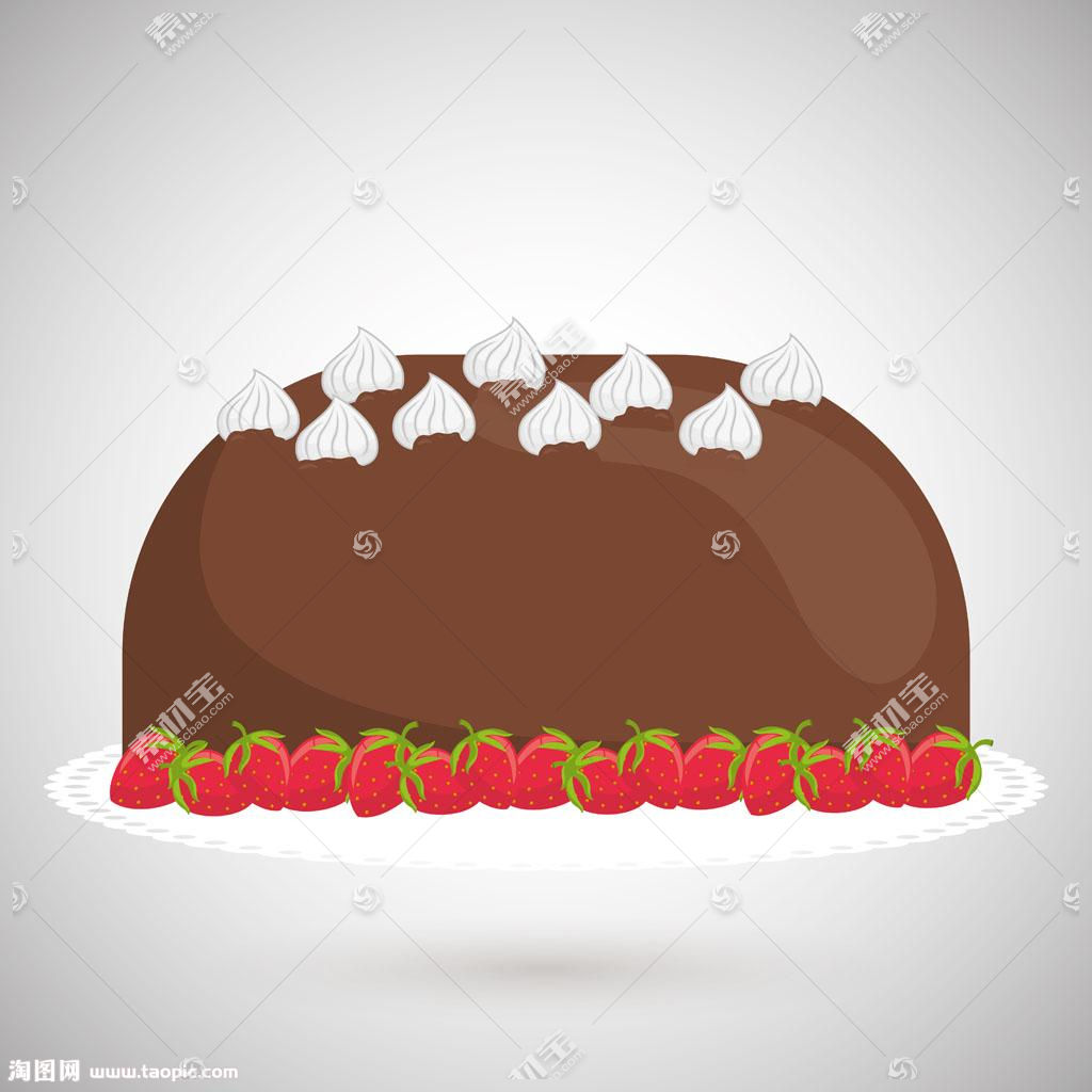 八寸草莓🍓生日蛋糕DIY的做法_八寸草莓🍓生日蛋糕DIY怎么做_八寸草莓🍓生日蛋糕DIY的家常做法_爱~~美食呦【心食谱】