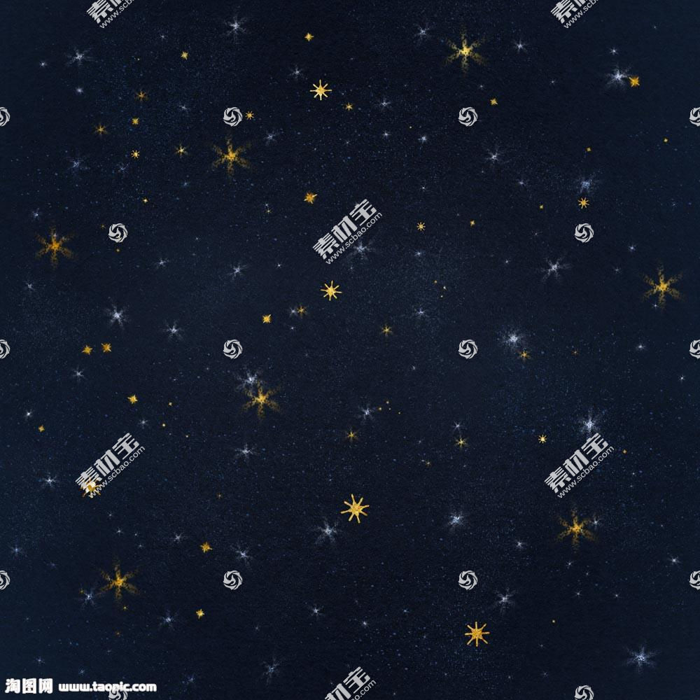 夜晚的星空图片素材 图片id 底纹背景 背景花边 图片素材 淘图网taopic Com
