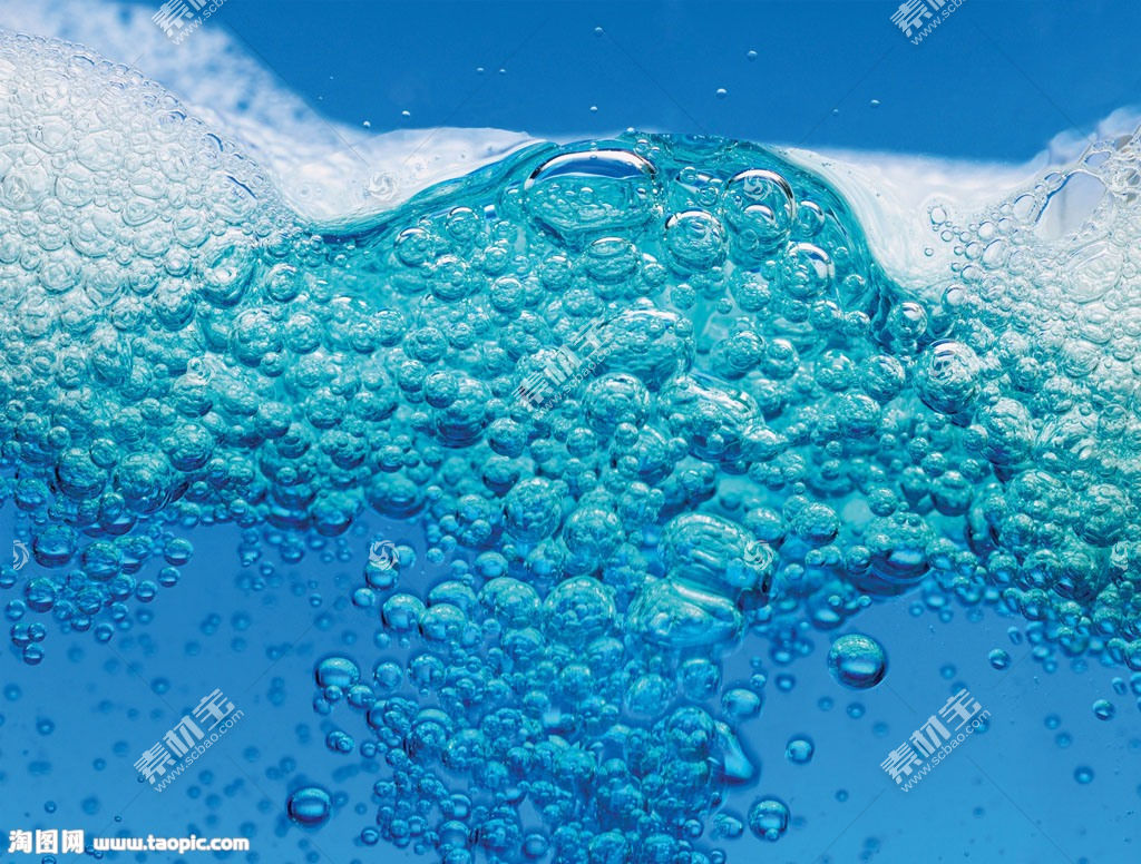 水中的气泡图片素材 图片id 冰水烈火 生活百科 图片素材 淘图网taopic Com
