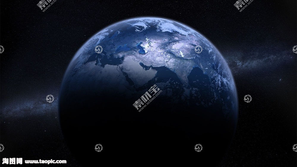 太空地球壁纸图片素材 图片id 其它类别 背景花边 高清图片 素材宝scbao Com