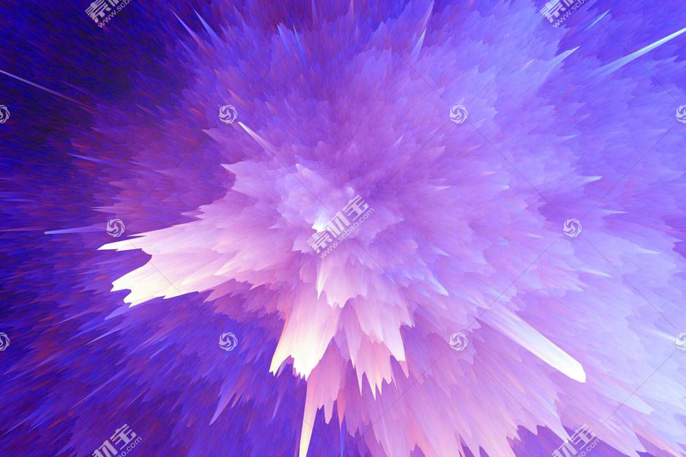 紫色爆炸烟云放射背景图片素材 图片id 底纹背景 背景花边 图片素材 淘图网taopic Com