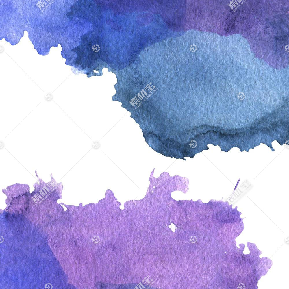 蓝色水彩液体绘画背景图片素材 图片id 其它类别 背景花边 高清图片 素材宝scbao Com