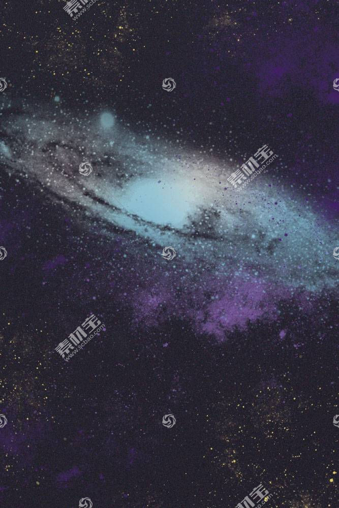 紫色宇宙银河背景图模板下载 图片id 底纹背景 Psd分层素材 Psd素材 淘图网taopic Com